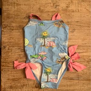 The Beaufort Bonnet Company Baby Girls Swimwear